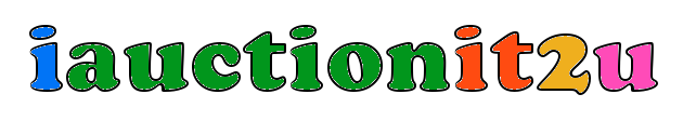 iauctionit2u logo